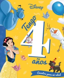 TENGO 4 AÑOS [CARONE]