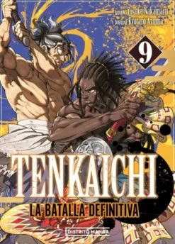 TENKAICHI: LA BATALLA DEFINITIVA Nº09 [RUSTICA]