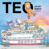 TEO VA EN BARCO [CARTONE]