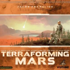 TERRAFORMING MARS [JUEGO]