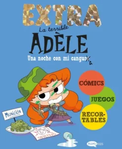 TERRIBLE ADELE, LA EXTRA VOL.1: UNA NOCHE CON MI CANGURA