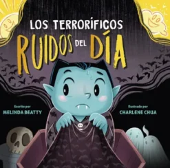 TERRORIFICOS RUIDOS DEL DIA [CARTONE]