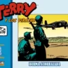 TERRY Y LOS PIRATAS (1943-1944): BURMA ACORRALADA [CARTONE]