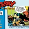 TERRY Y LOS PIRATAS (1939-1940): LA MISION DE RAVEN SHERMAN [CARTONE]