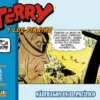 TERRY Y LOS PIRATAS (1944-1945): NAUFRAGOS EN EL PACIFICO [CARTONE]