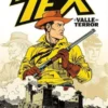 TEX VOL.1: EL VALLE DEL TERROR [RUSTICA]