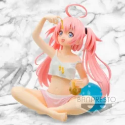 THAT TIME I GOT REINCARNATED AS A SLIME: FIGURA MILIM RELAX TIME 11 CM PVC [CAJA]