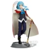 THAT TIME I GOT REINCARNATED AS A SLIME:ESTATUA RIMURU TEMPEST ESPRESTO EST- FORMAL WEAR & BASEPVC 20 CM [CAJA]