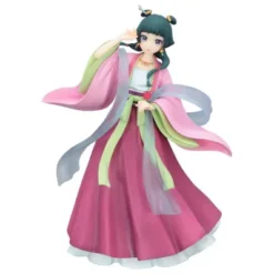 THE APOTHECARY DIARIES (LOS DIARIOS DE LA BOTICARIA): ESTATUA MAOMAO 16 CM PVC [CAJA]