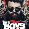 THE ART AND MAKING OF THE BOYS [CARTONE]