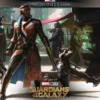 THE ART OF MARVEL STUDIOS: GUARDIANS OF THE GALAXY [CARTONE]