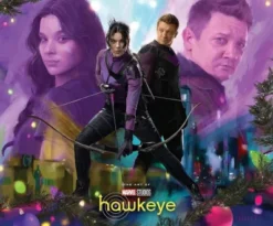 THE ART OF MARVEL STUDIOS: HAWKEYE [CARTONE]