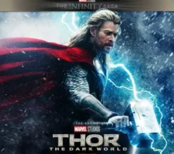 THE ART OF MARVEL STUDIOS: THOR THE DARK WORLD [CARTONE]