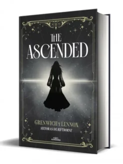 THE ASCENDED (SERIE AESYMAREAN 1) [RUSTICA]