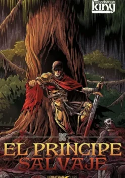THE BARBARIAN KING: EL PRINCIPE SALVAJE [RUSTICA]