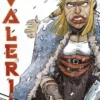THE BARBARIAN KING: VALERIA [RUSTICA]