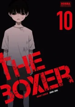 THE BOXER Nº10 [RUSTICA]