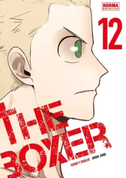 THE BOXER Nº12 [RUSTICA]