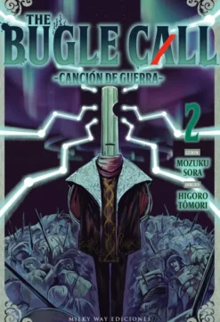 THE BUGLE CALL (CANCION DE GUERRA) Nº02 [RUSTICA]