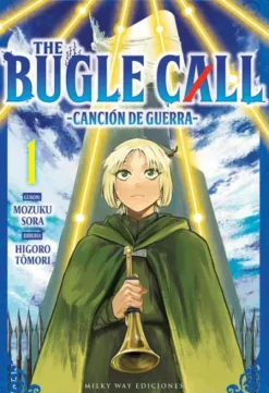 THE BUGLE CALL (CANCION DE GUERRA) Nº01 [RUSTICA]