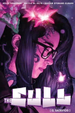 THE CULL (EL SACRIFICIO) TOMO Nº01 [CARTONE]