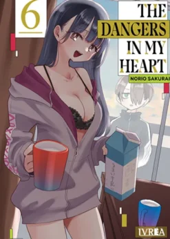 THE DANGERS IN MY HEART Nº06 [RUSTICA]