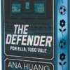 THE DEFENDER (DIOSES DEL JUEGO 2) (ED. LIMITADA CANTOS PINTADOS) [CARTONE]