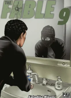 THE FABLE Nº09 [RUSTICA]