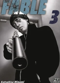 THE FABLE Nº03 [RUSTICA]