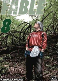 THE FABLE Nº08 [RUSTICA]