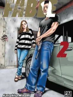 THE FABLE Nº02 [RUSTICA]