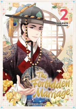 THE FORBIDDEN MARRIAGE Nº02 [RUSTICA]