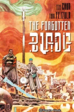 THE FORGOTTEN BLADE [CARTONE]