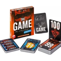 THE GAME [JUEGO]