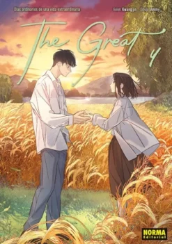 THE GREAT Nº04 [RUSTICA]