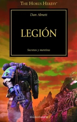 THE HORUS HERESY Nº07: LEGION (WARHAMMER 40.000) [RUSTICA]