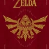 THE LEGEND OF ZELDA: ARTE Y ARTEFACTOS (REEDICION) [CARTONE]