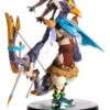 THE LEGEND OF ZELDA BREATH OF THE WILD: ESTATUA REVALI COLLECTOR'S EDITION (LIGHT-UP FUNCTION) 27 CM PVC [CAJA]