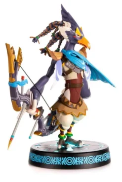 THE LEGEND OF ZELDA BREATH OF THE WILD: ESTATUA REVALI COLLECTOR'S EDITION (LIGHT-UP FUNCTION) 27 CM PVC [CAJA]