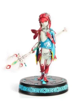 THE LEGEND OF ZELDA BREATH OF THE WILD: ESTATUA MIPHA 21 CM PVC [CAJA]