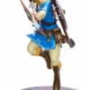 THE LEGEND OF ZELDA BREATH OF THE WILD: FIGURA DE LINK (25 CMS) [CAJA]