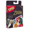 THE LEGEND OF ZELDA: JUEGO DE CARTAS UNO (EDICION EXCLUSIVA CON REGLA ESPECIAL) [CAJA]