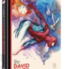 THE MARVEL ART OF DAVID MACK [CARTONE]