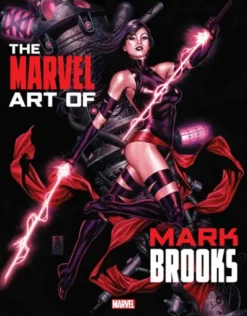 THE MARVEL ART OF MARK BROOKS [RUSTICA]
