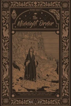 THE MIDNIGHT ORDER [CARTONE]