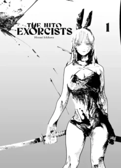 THE NITO EXORCIST Nº01 (PORTADA ALTERNATIVA) [RUSTICA]