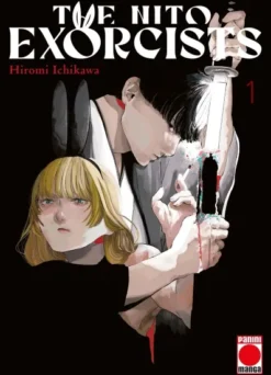 THE NITO EXORCIST Nº01 [RUSTICA]