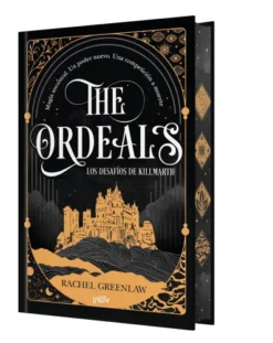 THE ORDEALS (LOS DESAFIOS DE KILLMARTH 1) (EDICION CON CANTOS PINTADOS) [CARTONE]