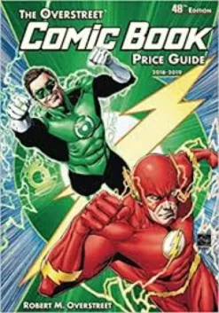THE OVERSTREET PRICE GUIDE (EDICION 2018-2019) [RUSTICA]