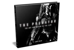 THE PREDATOR: THE ART AND MAKING OF THE FILM [CARTONE]